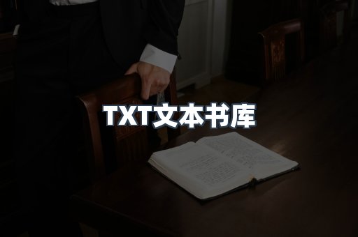 TXT文本书库